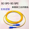 SC/UPC-SC/UPC光纖跳線可定制