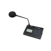 西派公共廣播系統桌面式尋呼對講終端CE-6006DPK/S
