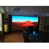 成都溫江企事業單位視頻會議室/多功能廳小間距LED顯示系統