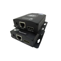 HDMI延長器4K高清HDBase-T技術HDB-100D