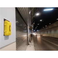 下穿隧道專用電話機，地鐵隧道IP對講電話，公路隧道緊急電話