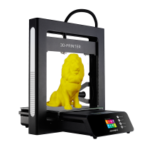 桌面級高穩定性3D打印機_家用教學兩用3D打印機