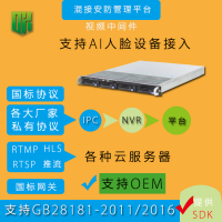 SVMS9000安防管理平臺