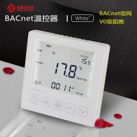 海思BACnet聯網中央空調溫控器