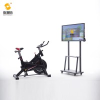 智能多維運動調節訓練系統 運動單車系統 多維調節訓練設備
